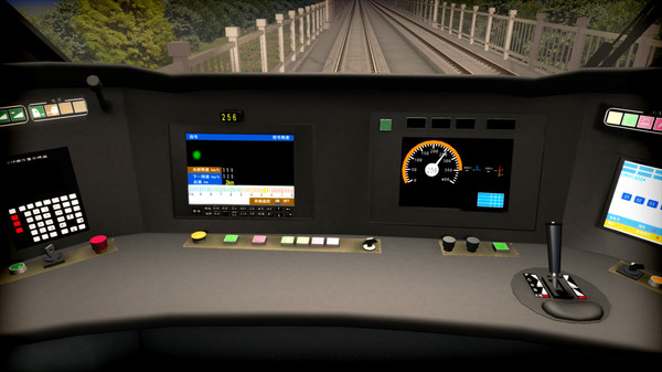 KHAiHOM.com - Train Simulator: Chengdu - Suining High Speed Route Add-On