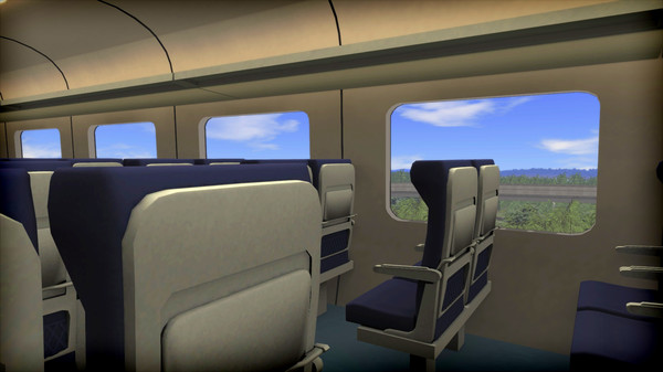 KHAiHOM.com - Train Simulator: Chengdu - Suining High Speed Route Add-On