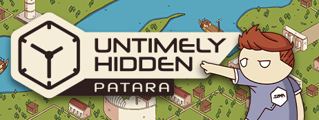 Untimely Hidden: Patara cover art