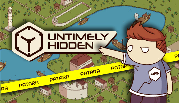 Untimely Hidden: Patara