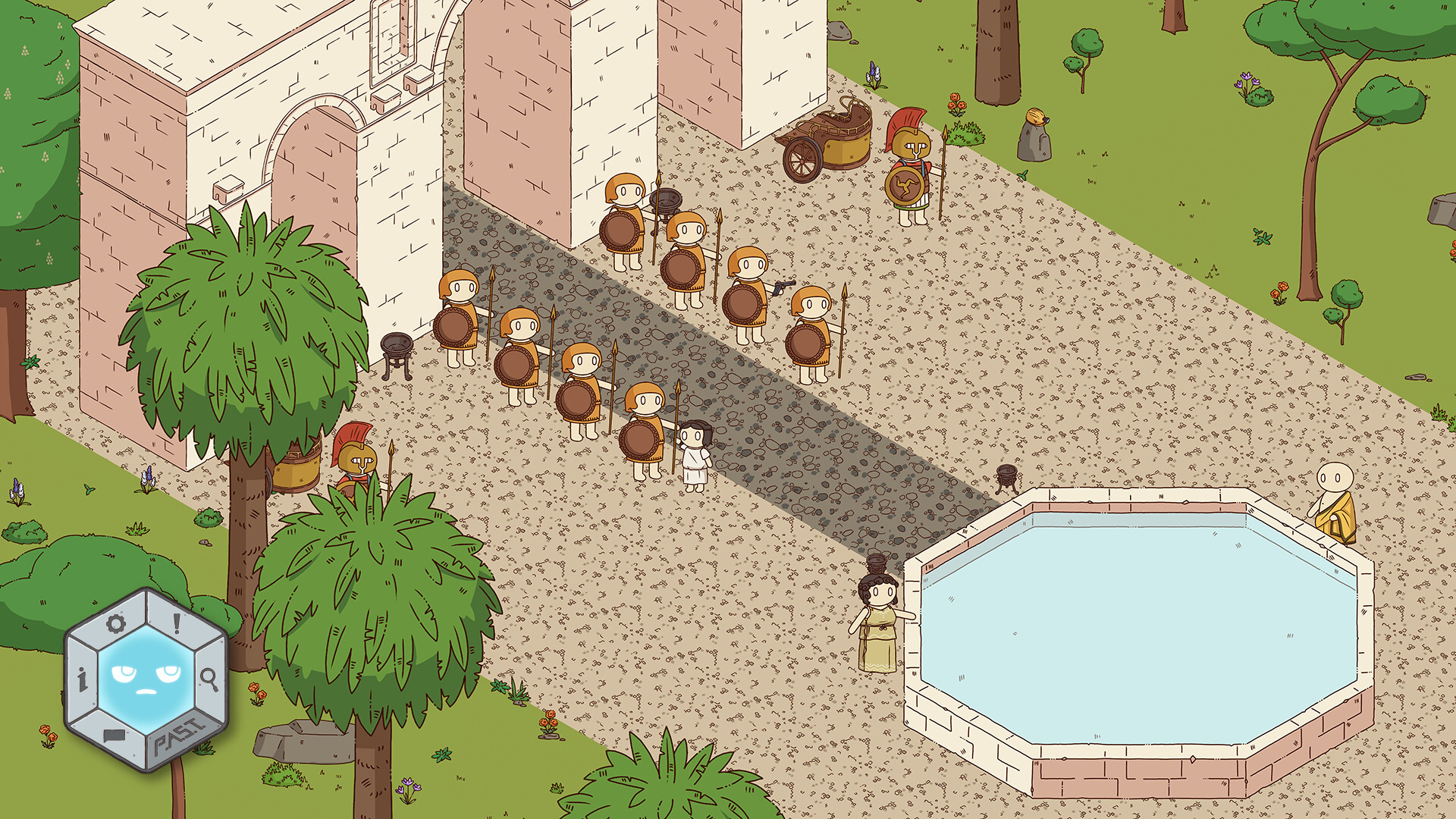 Untimely Hidden: Patara screenshot #3