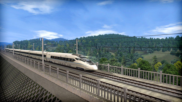 KHAiHOM.com - Train Simulator: CRH380D EMU Add-On