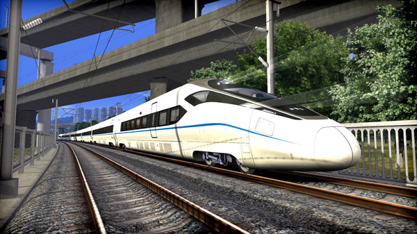 KHAiHOM.com - Train Simulator: CRH380D EMU Add-On