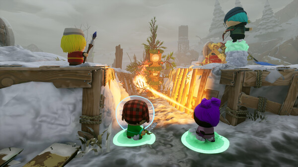 SOUTH PARK: SNOW DAY! - To Danse with Ravenous Shadows