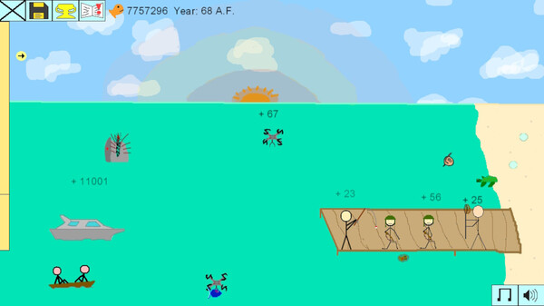 Fishing Universe screenshot 4