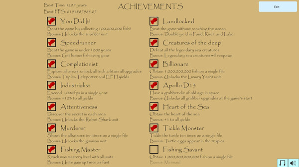 Fishing Universe screenshot 6