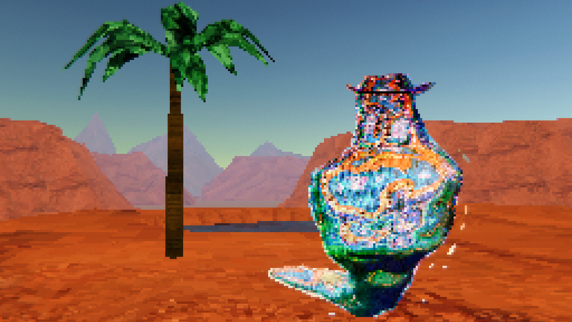 MOUTHOLE Featured Screenshot #1