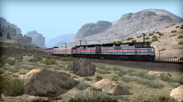 KHAiHOM.com - Train Simulator: Soldier Summit Route Add-On