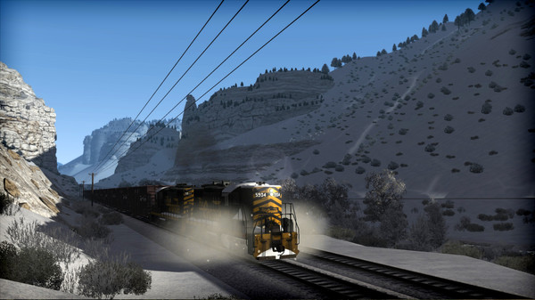 KHAiHOM.com - Train Simulator: Soldier Summit Route Add-On