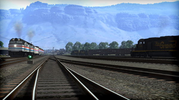 KHAiHOM.com - Train Simulator: Soldier Summit Route Add-On