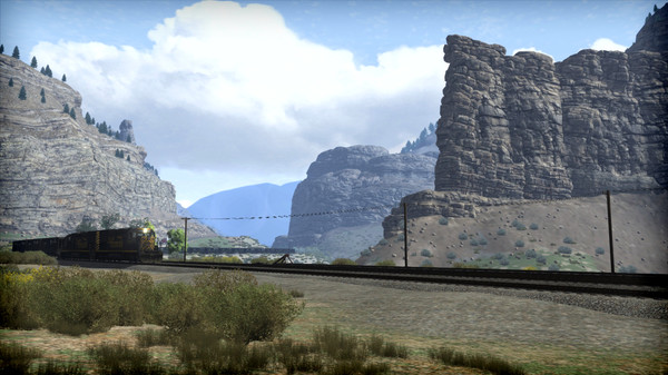 KHAiHOM.com - Train Simulator: Soldier Summit Route Add-On