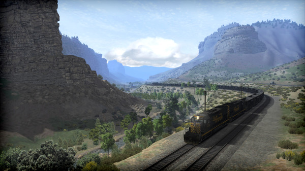 KHAiHOM.com - Train Simulator: Soldier Summit Route Add-On