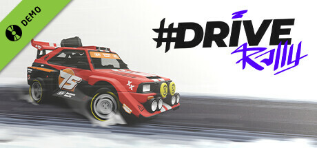 #DRIVE Rally Demo cover art