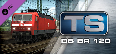 Train Simulator: DB BR 120 Loco Add-On banner image