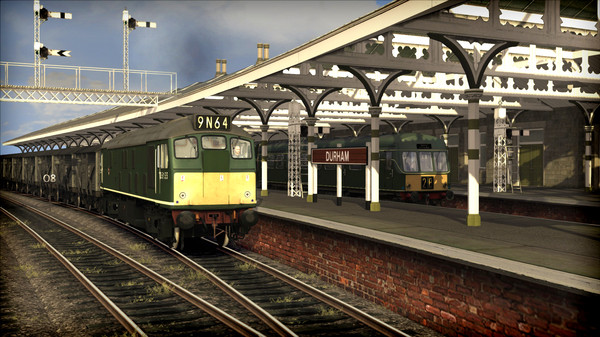 KHAiHOM.com - Train Simulator: Weardale & Teesdale Network Route Add-On