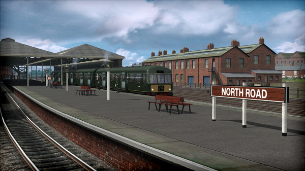 KHAiHOM.com - Train Simulator: Weardale & Teesdale Network Route Add-On