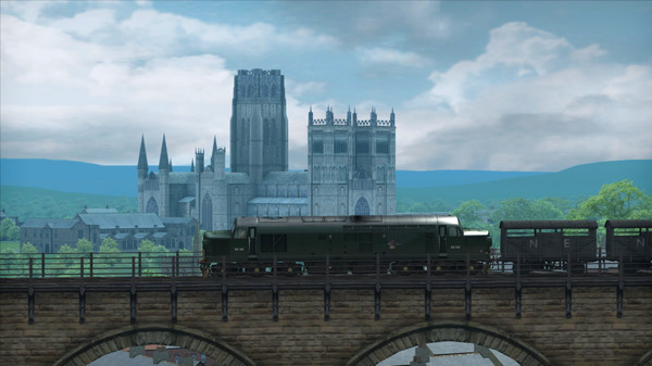Train Simulator: Weardale & Teesdale Network Route Add-On