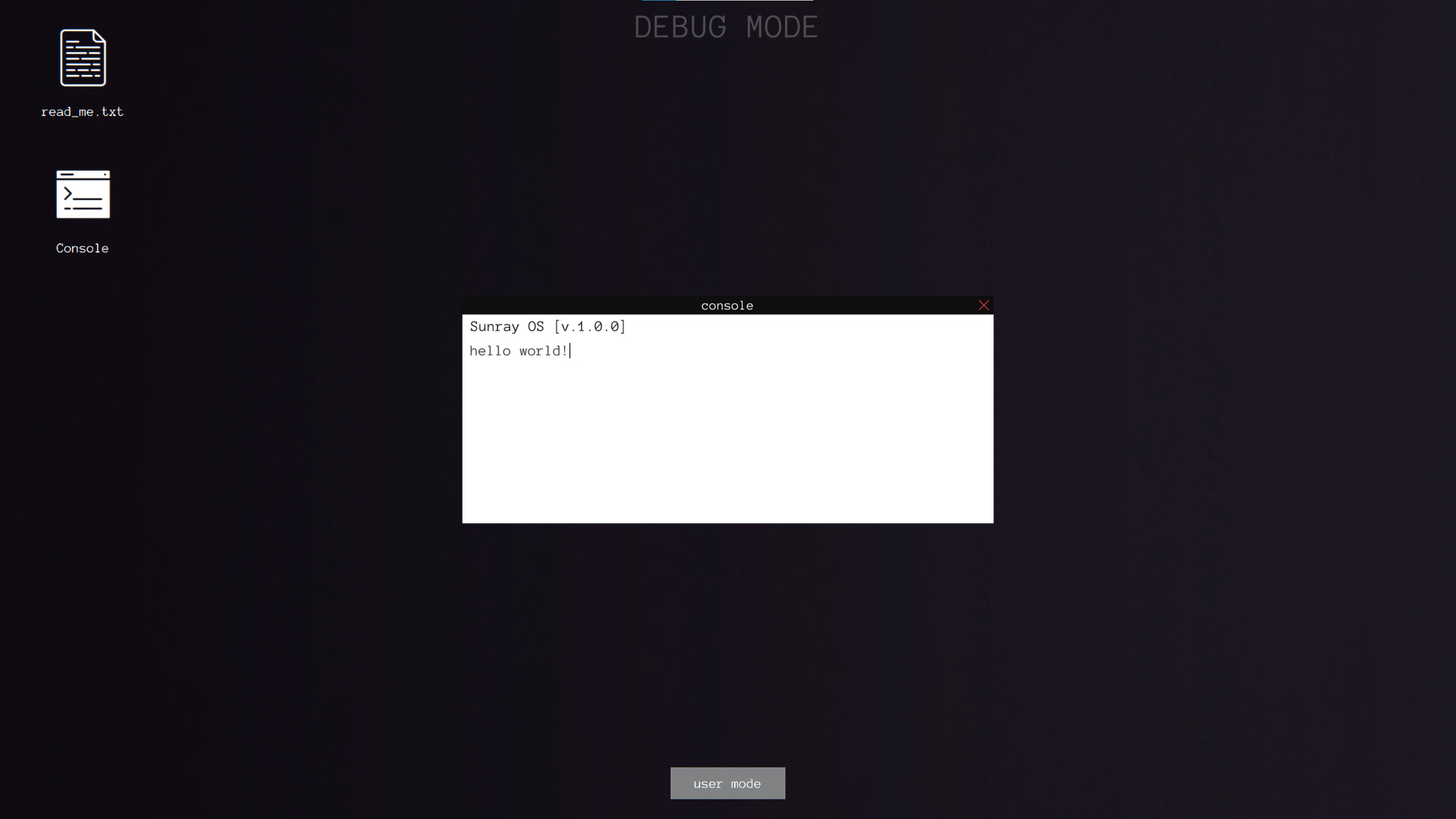 #4. Sunray OS (Steam) 由: sykold