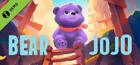 Bear Jojo Demo game cover