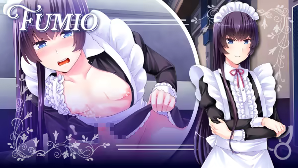 Otoko Orgy at Maid Boy Manor image