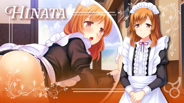 Otoko Orgy at Maid Boy Manor image