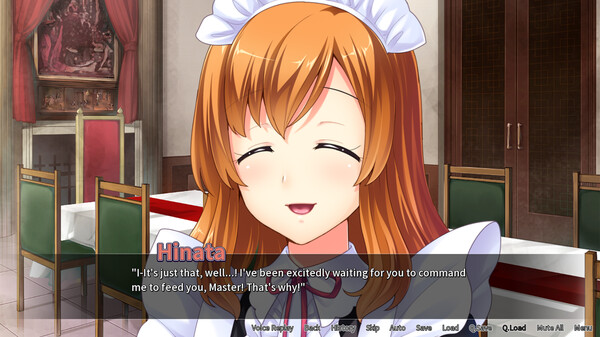 Screenshot z Otoko Orgy at Maid Boy Manor