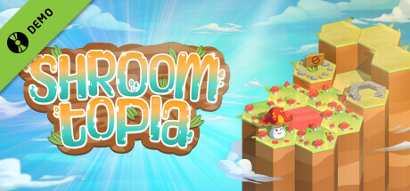 Shroomtopia Demo cover art