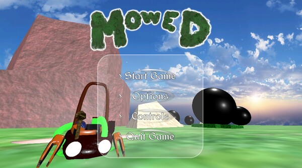 Mowed screenshot 1