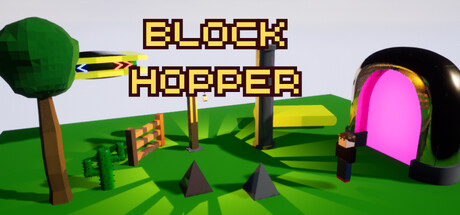 Block Hopper steam charts