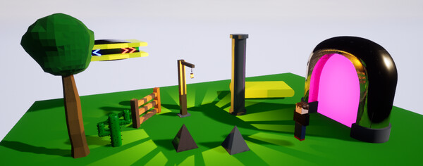 Block Hopper screenshot 1
