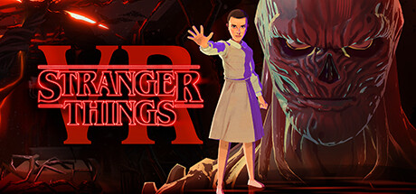 Stranger Things VR steam charts