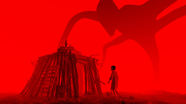 Скриншот из Stranger Things VR