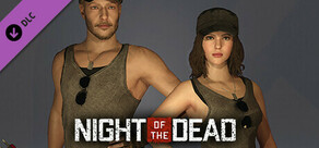 Night of the Dead - Civilian Combatant Pack