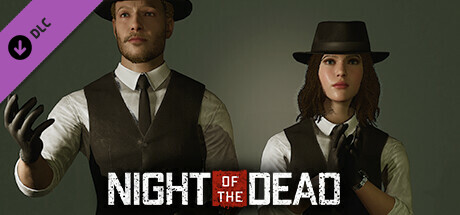 Night of the Dead - White Collar Civilian Pack banner image