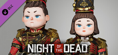 Night of the Dead - Wood Carving Doll Pack banner image