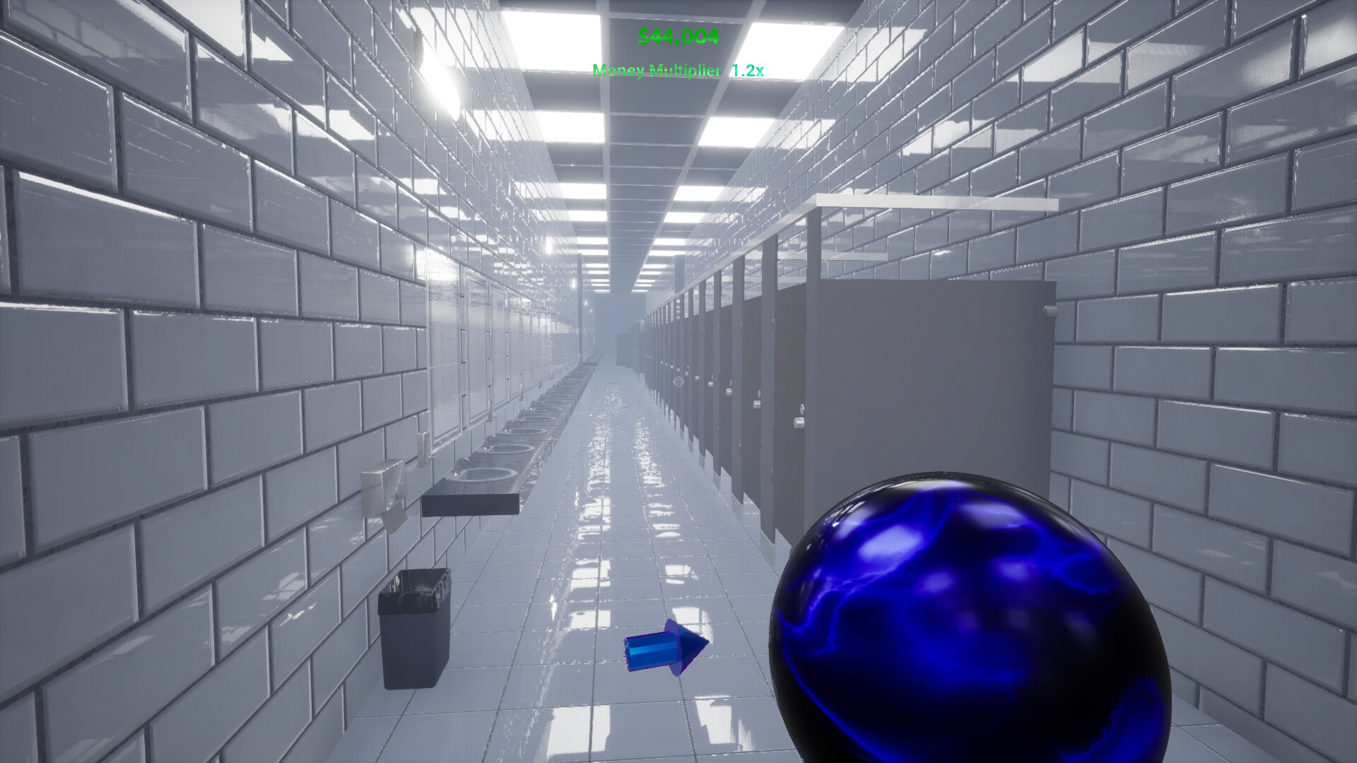 THE BATHROOMS screenshot #5