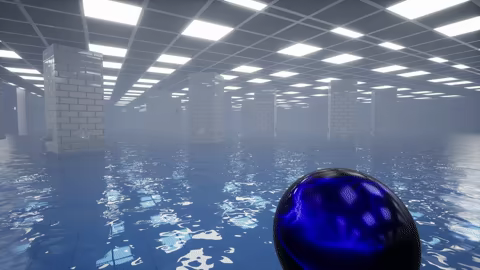 THE BATHROOMS video 2