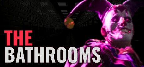 The Bathrooms banner