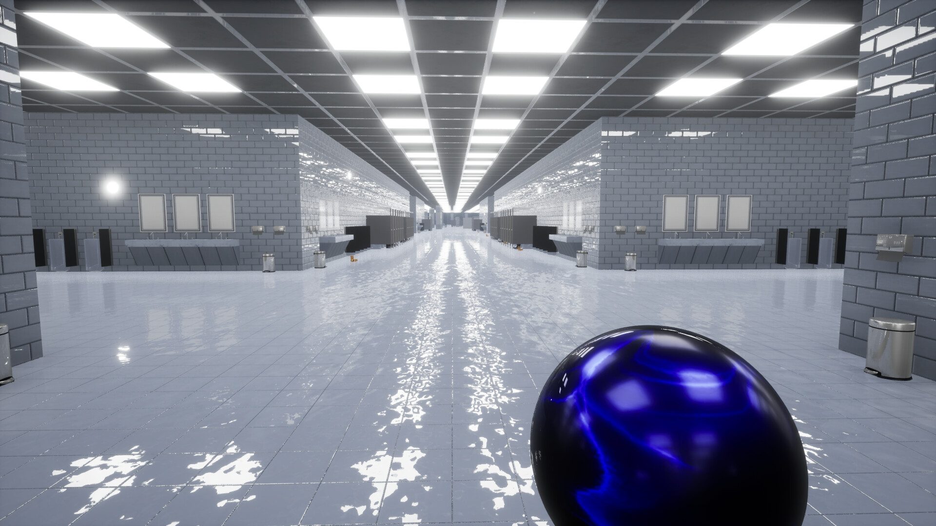 The Bathrooms screenshot #1