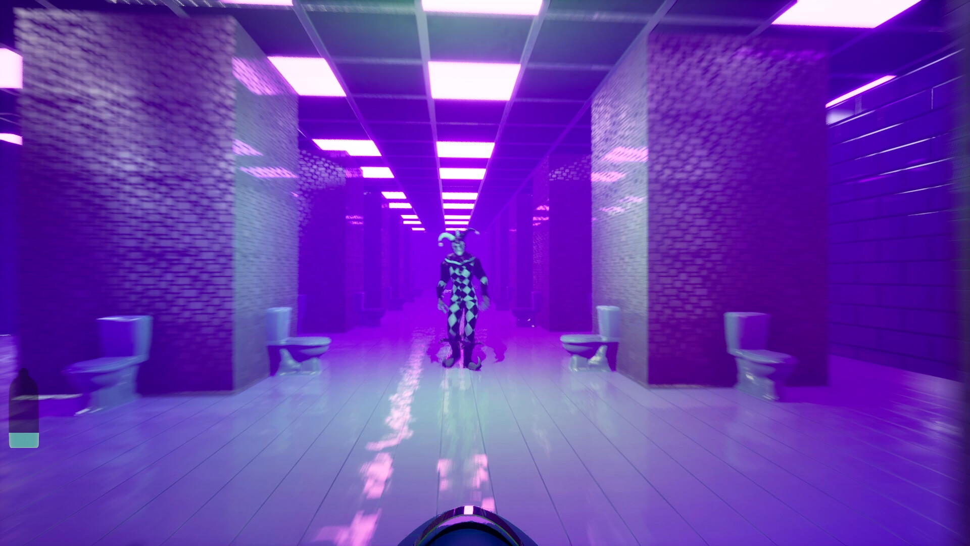 THE BATHROOMS screenshot #3