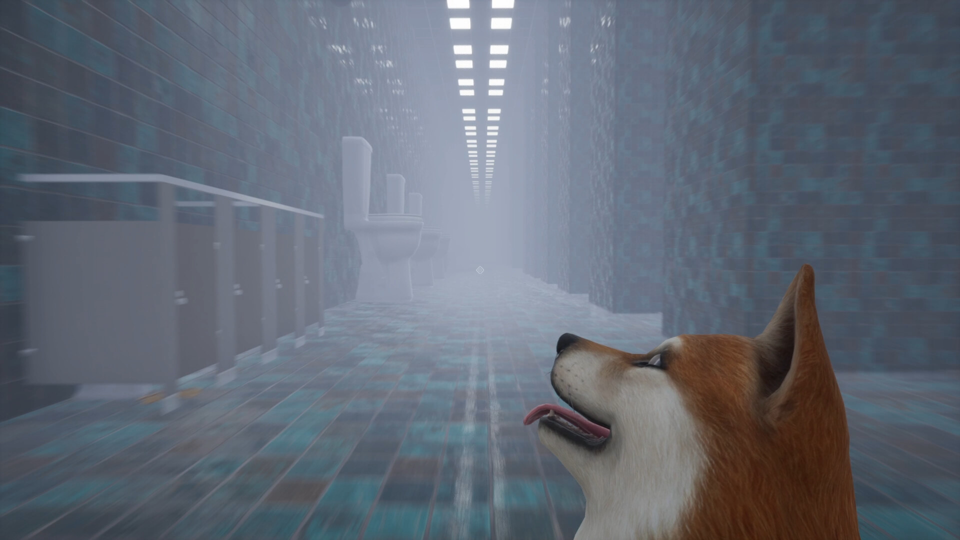 THE BATHROOMS screenshot #6