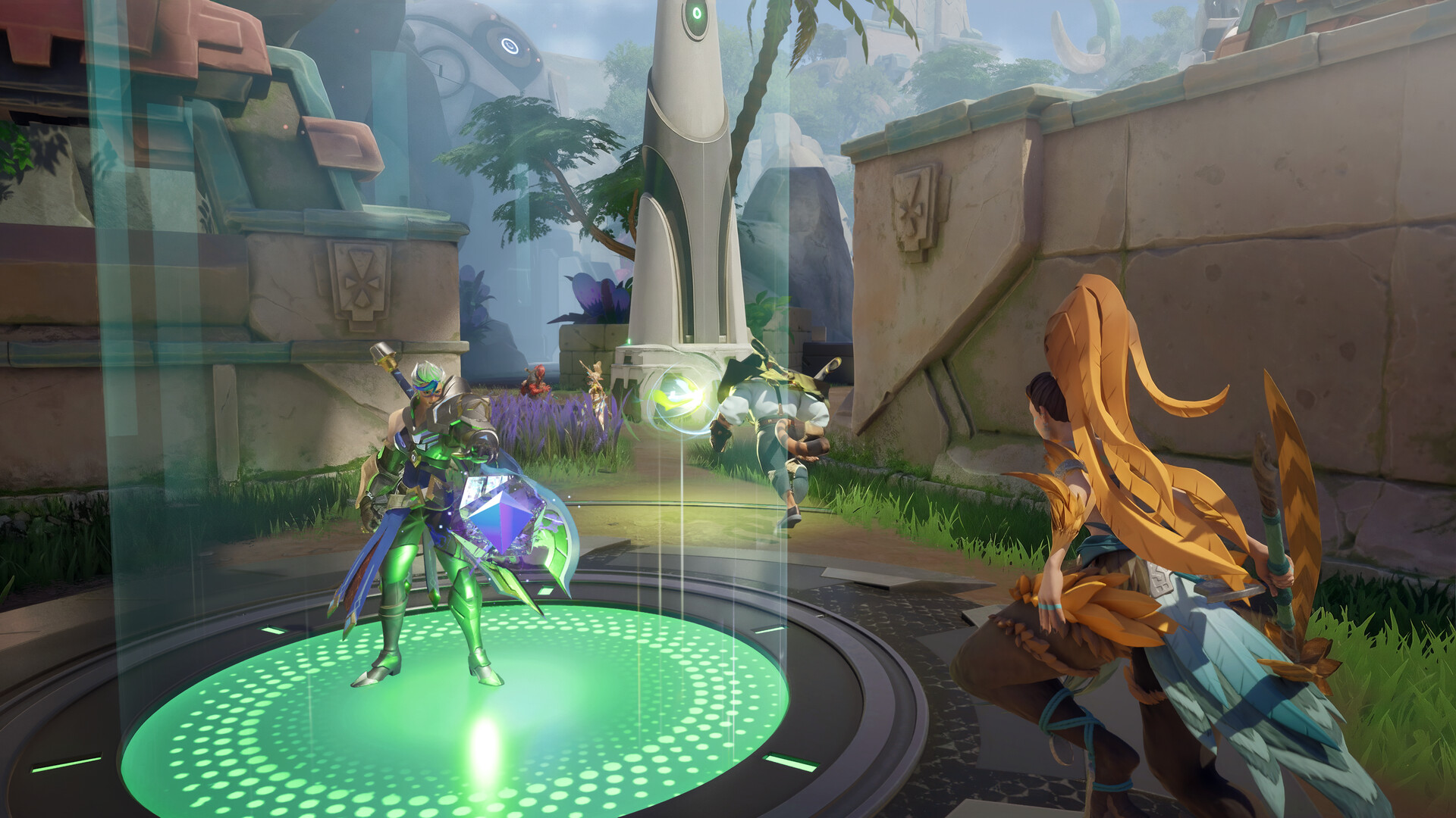 Project ZETA screenshot #12