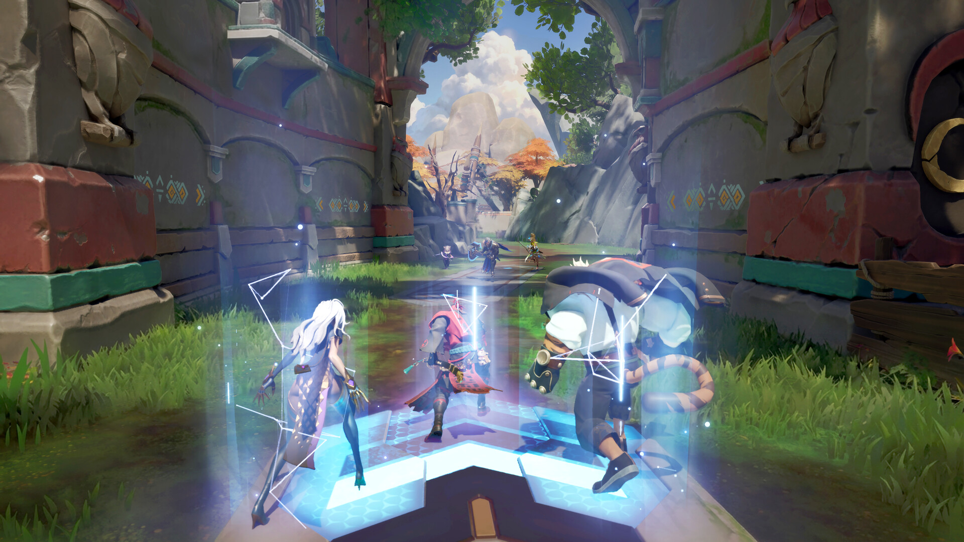 Project ZETA screenshot #2