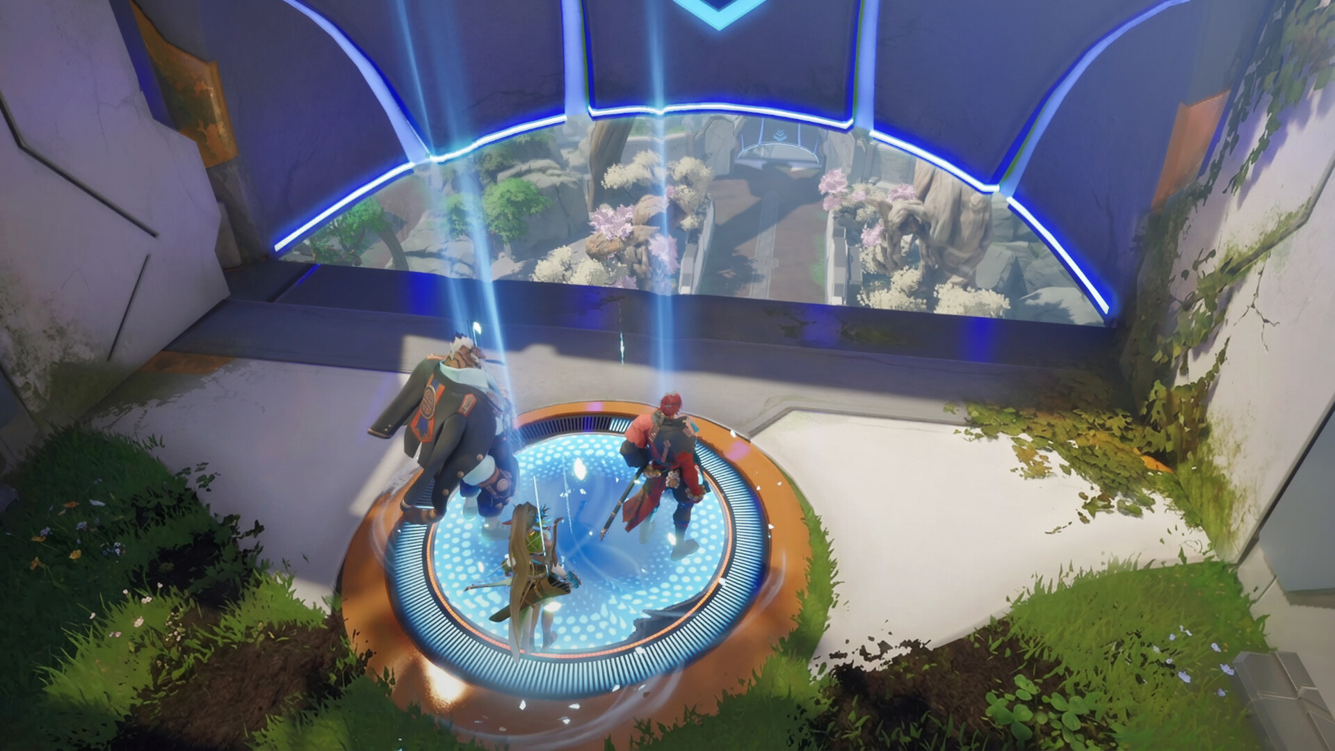 Project ZETA screenshot #7