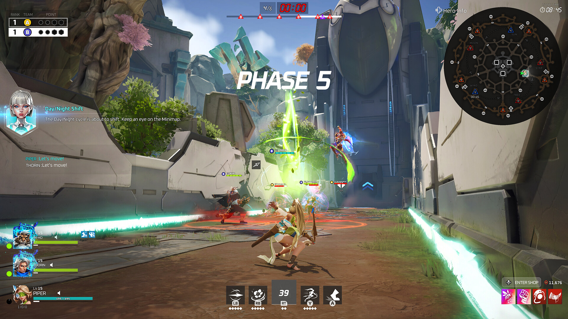 Project ZETA screenshot #4