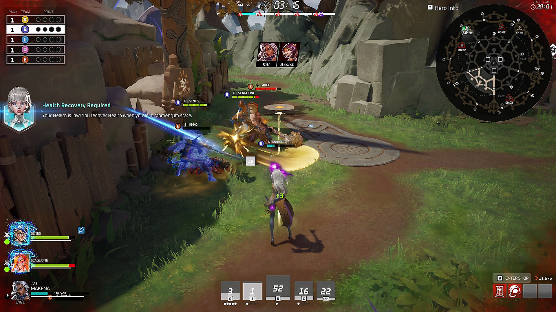 Project ZETA screenshot #8