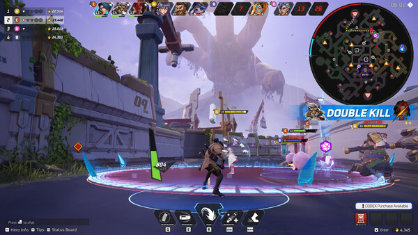Project ZETA screenshot 7