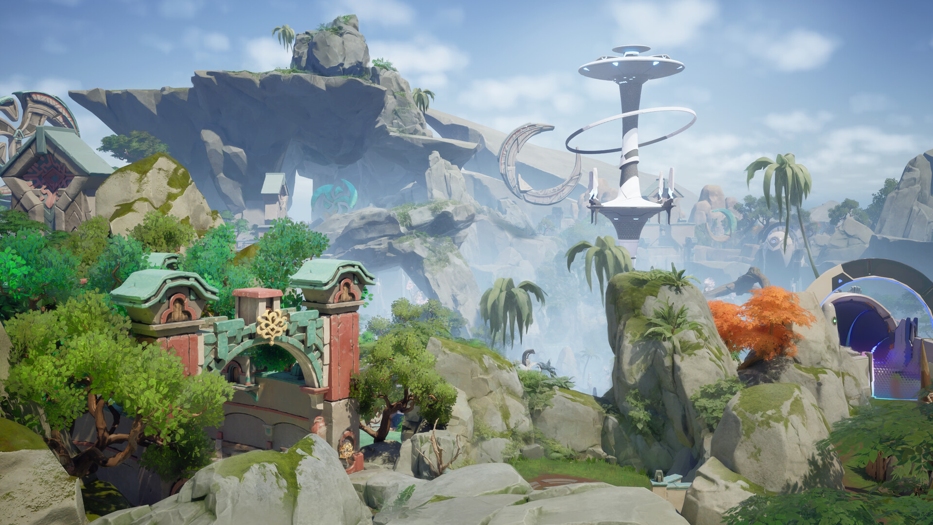 Project ZETA screenshot 10