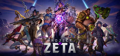 Project ZETA cover art