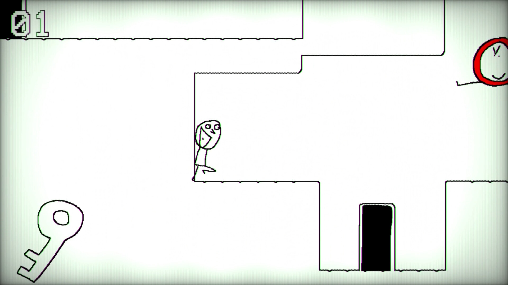 Man Game: Reflex Testing screenshot #5